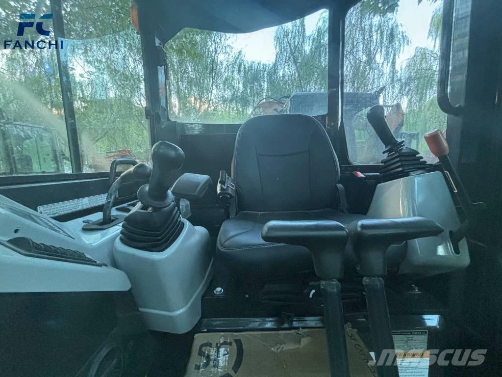 Yanmar 35 Miniescavatori