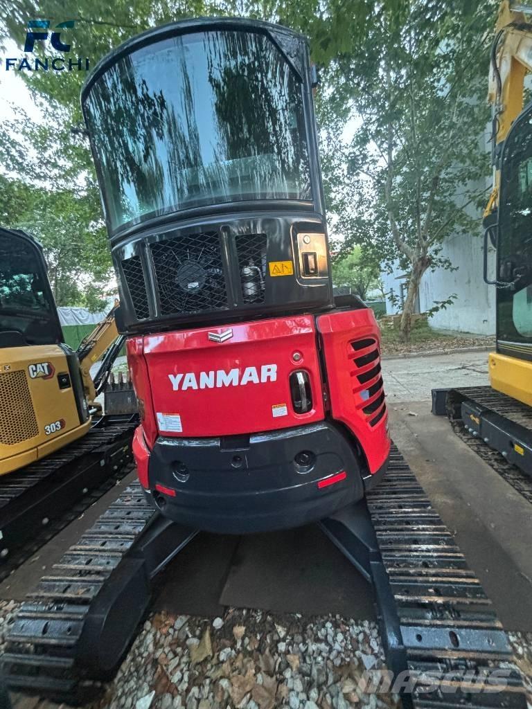 Yanmar 35 Miniescavatori