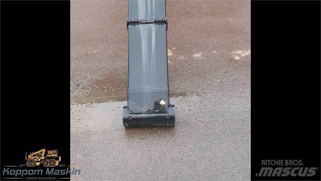 Eco Log 2500 Gru raccoglitrici
