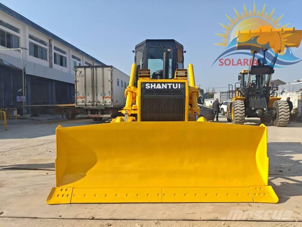 Shantui SD 13 Dozer cingolati