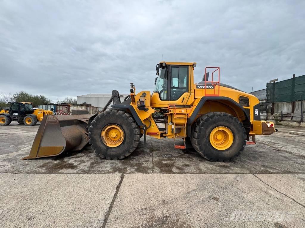 Volvo L 150 H Pale gommate