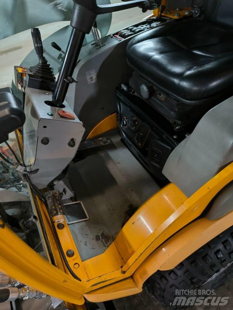 Belos Trans Pro Utility porta attrezzi