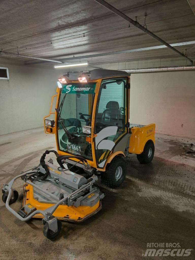 Belos Trans Pro Utility porta attrezzi