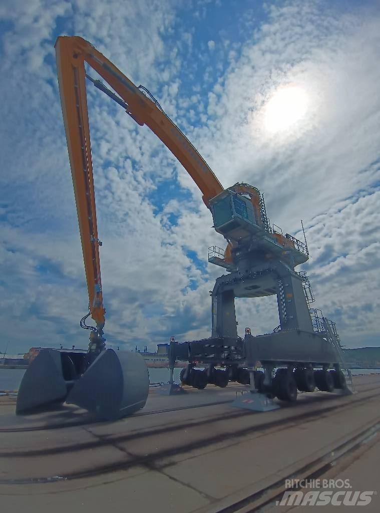Liebherr LH 150 M Movimentazione rifiuti