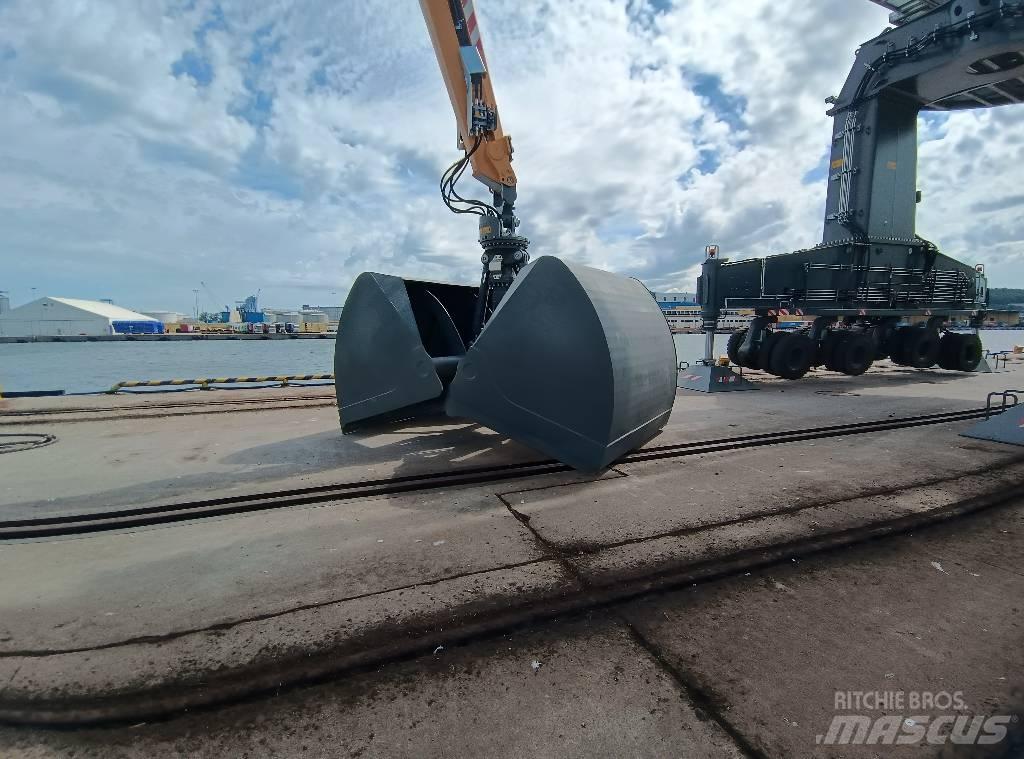 Liebherr LH 150 M Movimentazione rifiuti