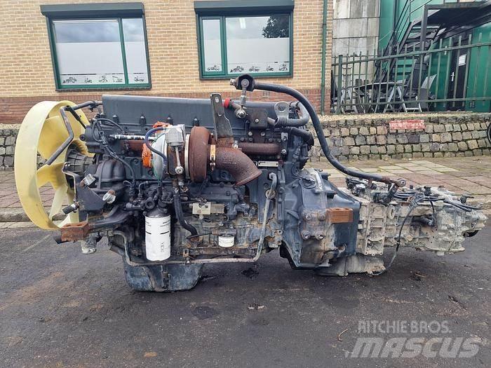 Iveco Cursor 8 Motori