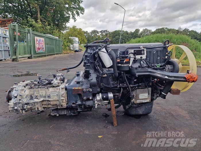 Iveco Cursor 8 Motori