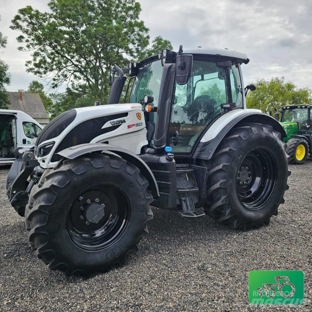Valtra N174 Trattori