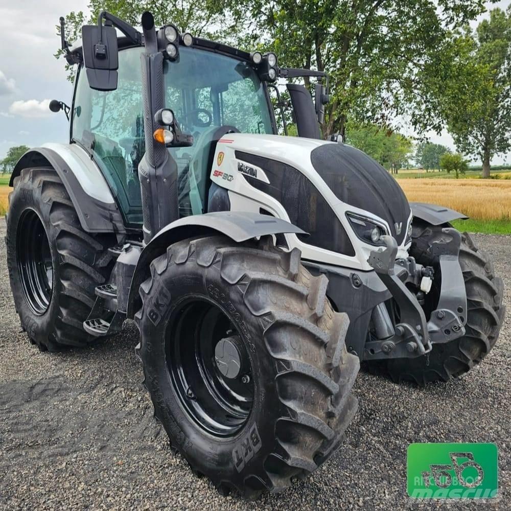 Valtra N174 Trattori