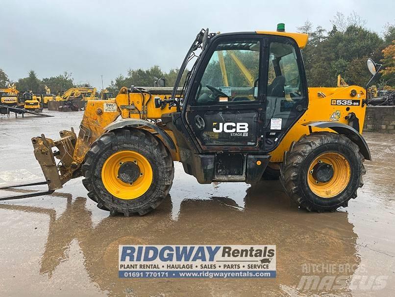 JCB 535-95 Sollevatori telescopici