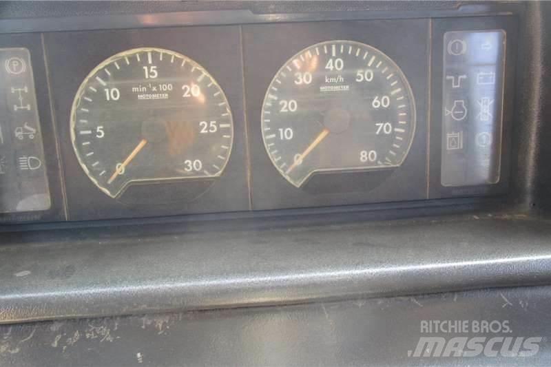 Bell B20C 6X4 Cisterna