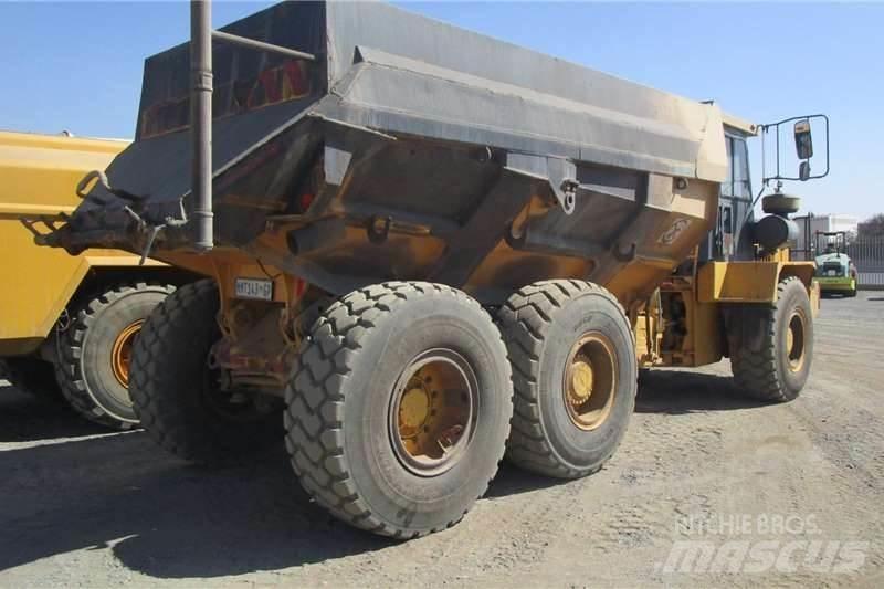 Bell B20C 6X4 Cisterna