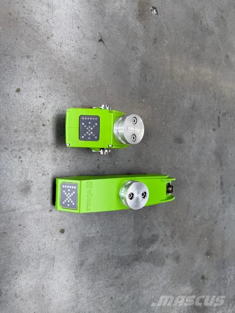 Vögele -3 Componenti elettroniche