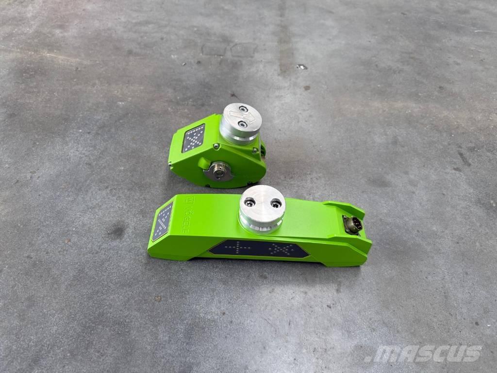 Vögele -3 Componenti elettroniche