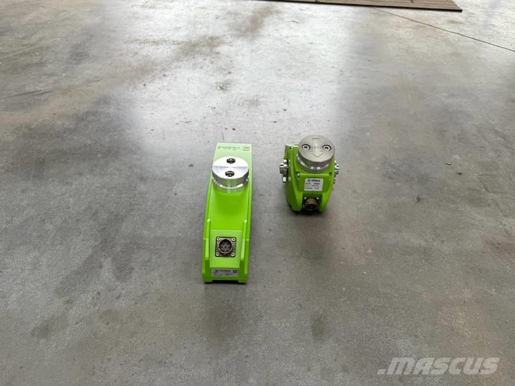 Vögele -3 Componenti elettroniche