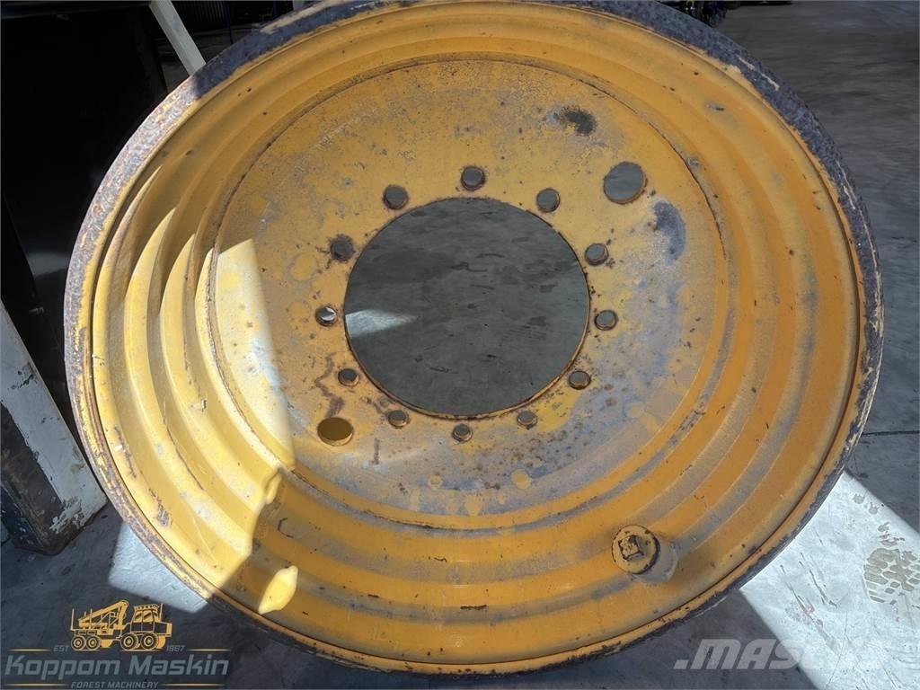 Rottne Okänd 20x34 Pneumatici, ruote e cerchioni