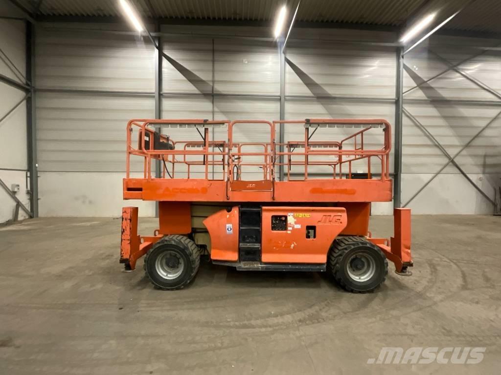JLG 3394 RT Piattaforme a pantografo