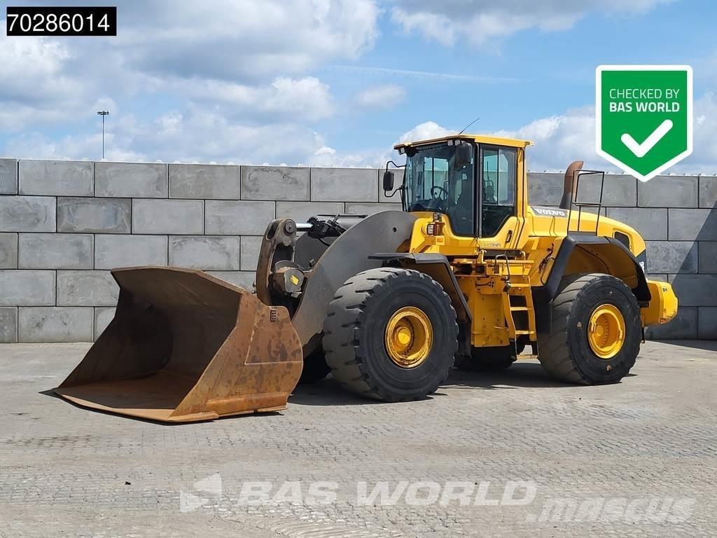 Volvo L250 G CDC Pale gommate