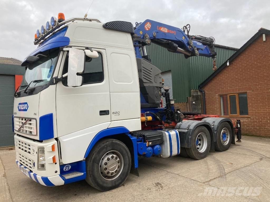 Volvo FH 13 520 Motrici e Trattori Stradali