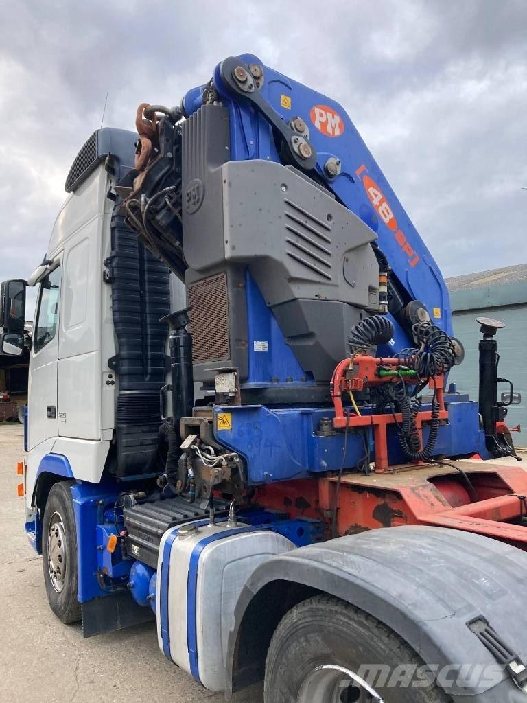 Volvo FH 13 520 Motrici e Trattori Stradali