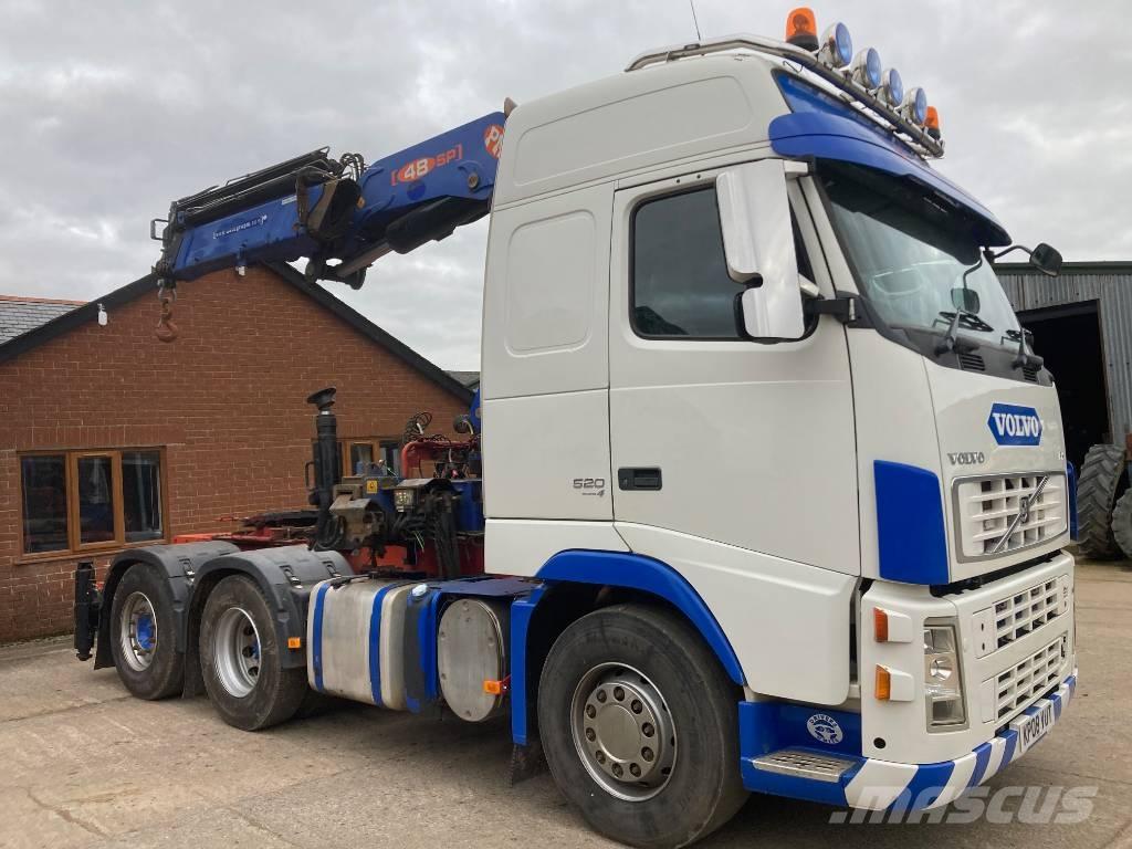 Volvo FH 13 520 Motrici e Trattori Stradali