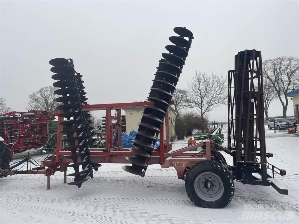Bugnot X-Form 6,2m Erpici a dischi