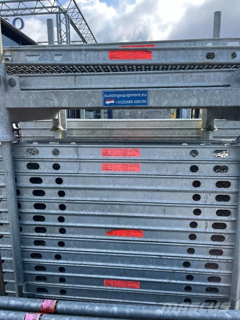 Layher Allround Ponteggi e impalcature