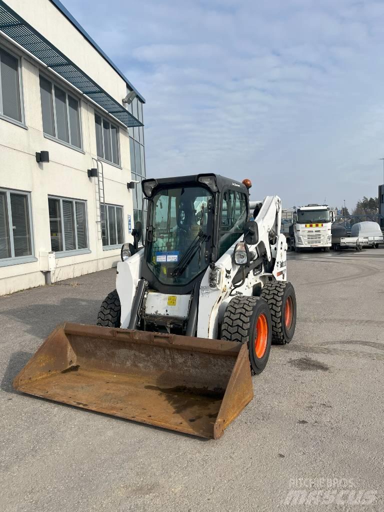 Bobcat S 650 Mini Pale Gommate