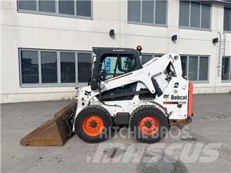 Bobcat S 650 Mini Pale Gommate