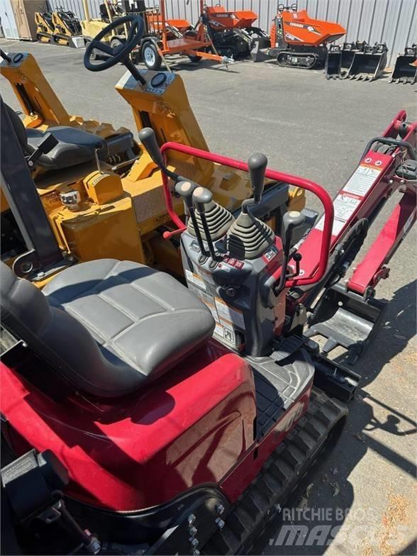 Yanmar SV08-1D Miniescavatori