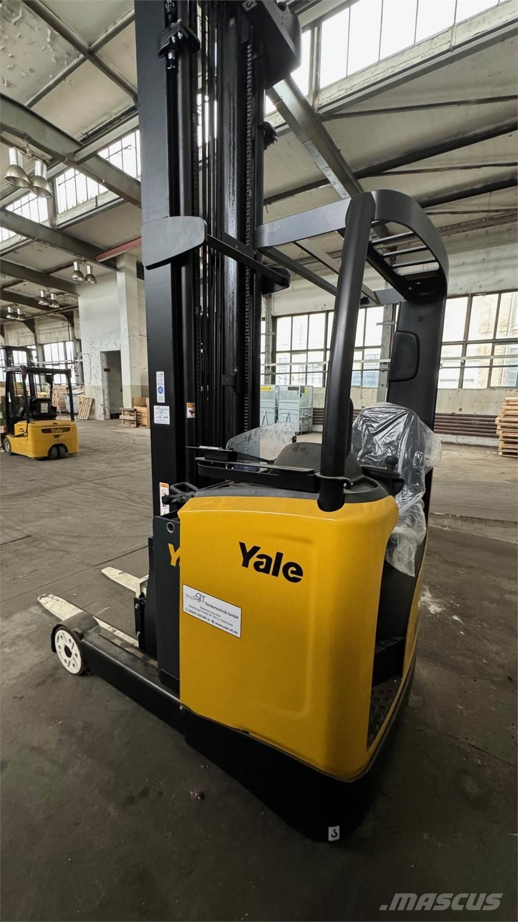 Yale MR16 Carrello retrattile