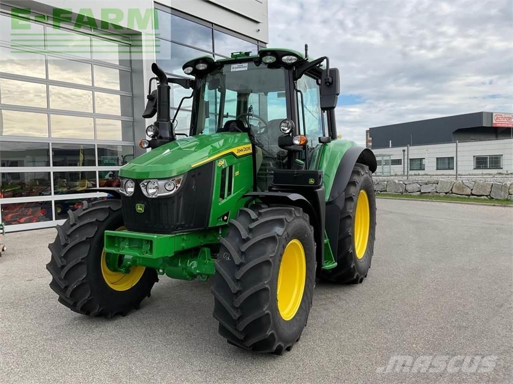 John Deere 6M 95 Trattori