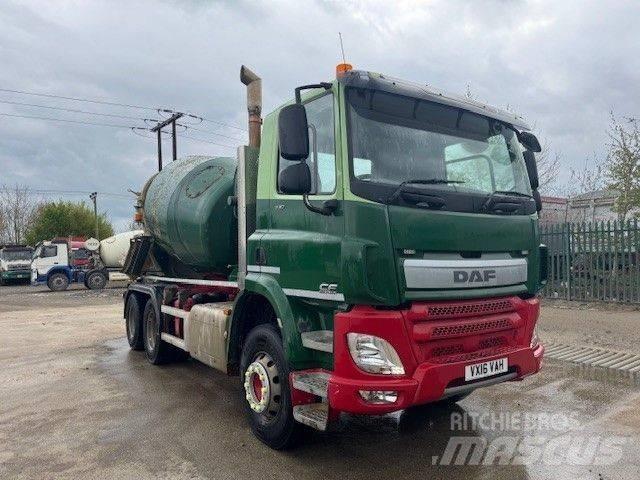 DAF CF 330 Betoniere