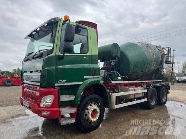 DAF CF 330 Betoniere