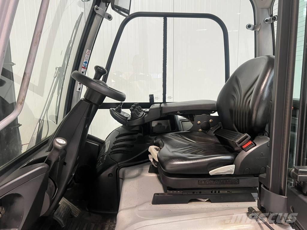 Still RX60-25 Carrelli elevatori elettrici