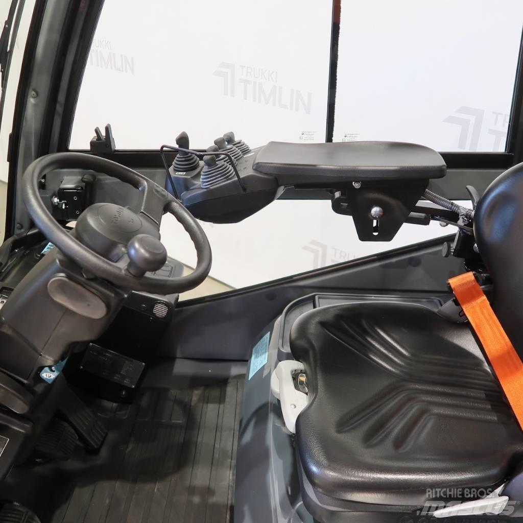 Toyota 02-8FGF25 Carrelli elevatori GPL