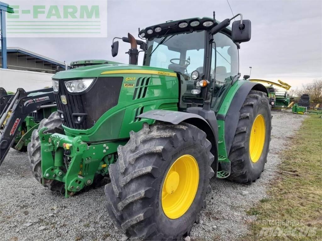 John Deere 6210r Trattori