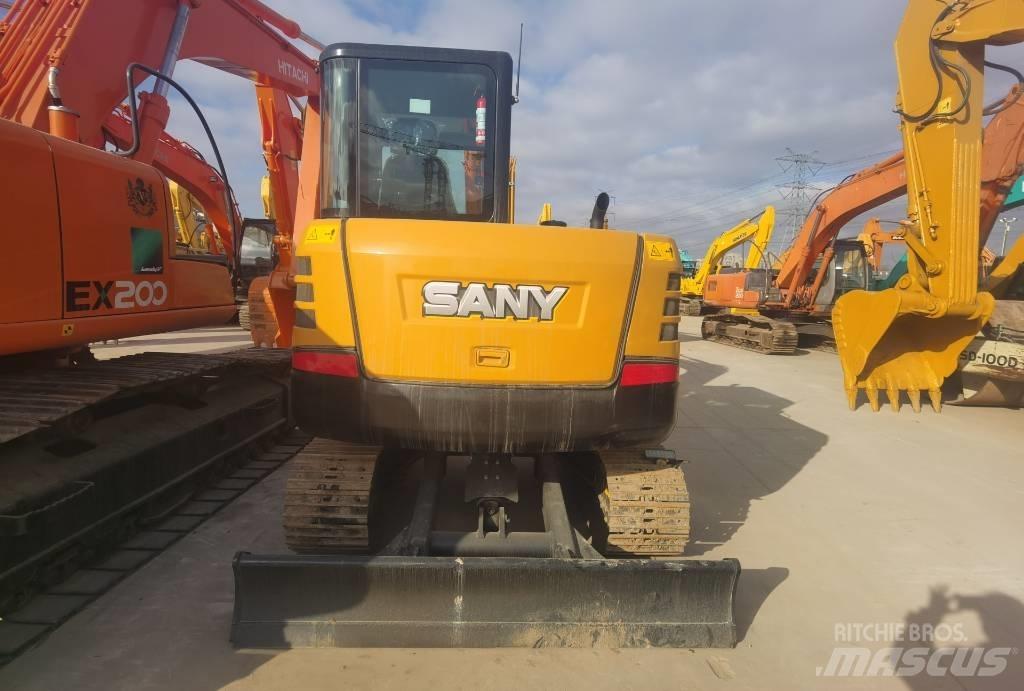 Sany SY 55 Miniescavatori