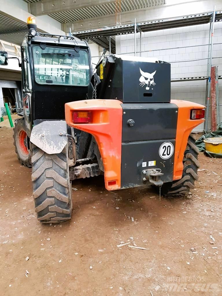 Bobcat T 36120 SL Sollevatori telescopici