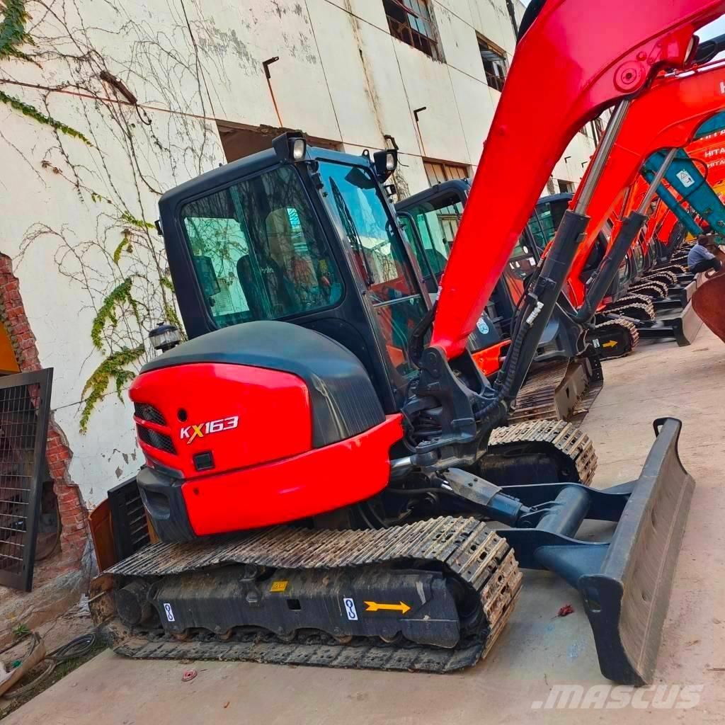 Kubota KX 163 Miniescavatori