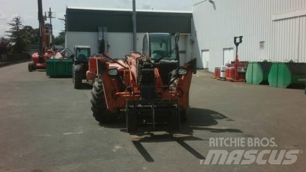 Manitou MT1840 Sollevatori telescopici