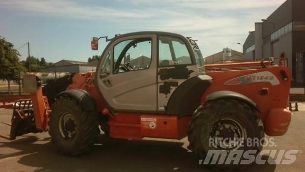 Manitou MT1840 Sollevatori telescopici