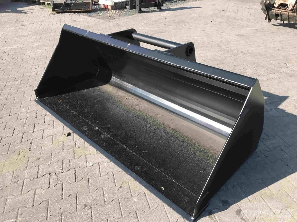 Bobcat Schaufel Benne