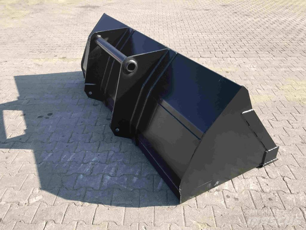Bobcat Schaufel Benne