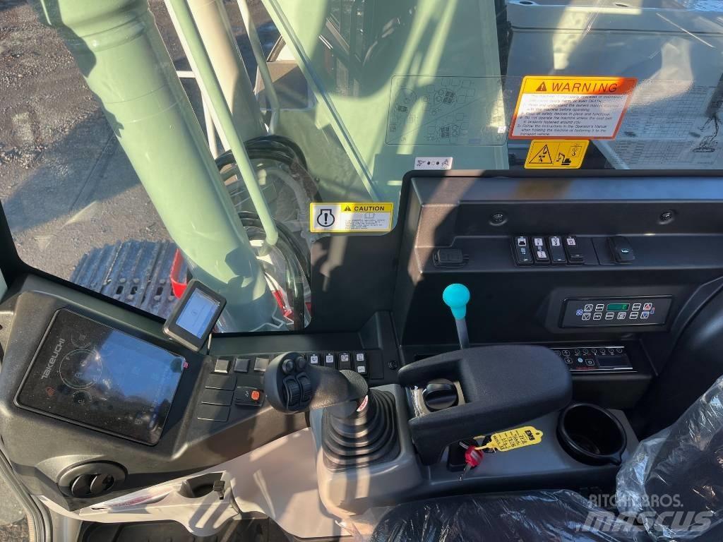 Takeuchi TB 2150 R Escavatori cingolati