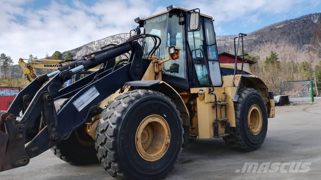 CAT 962 G Pale gommate