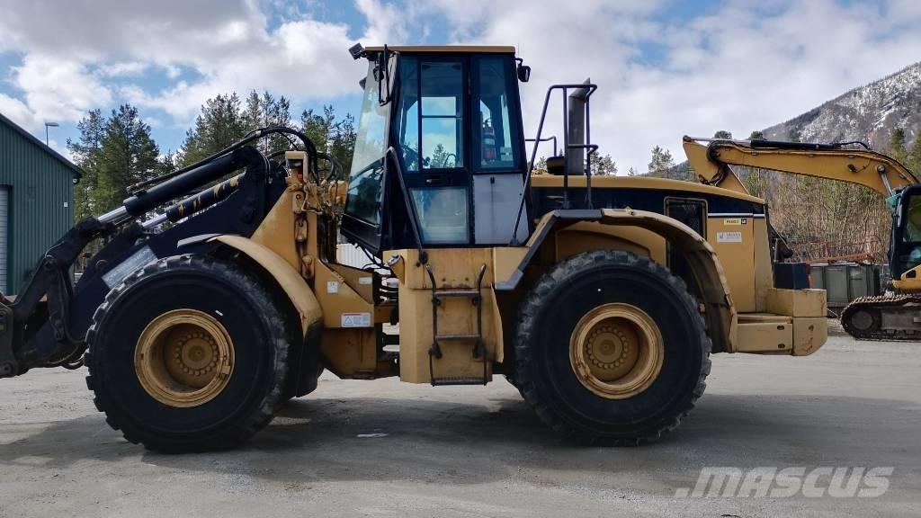 CAT 962 G Pale gommate