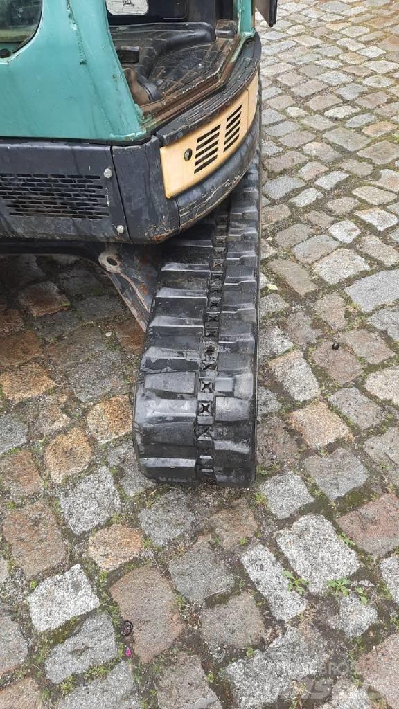 Yanmar Vio33U Miniescavatori
