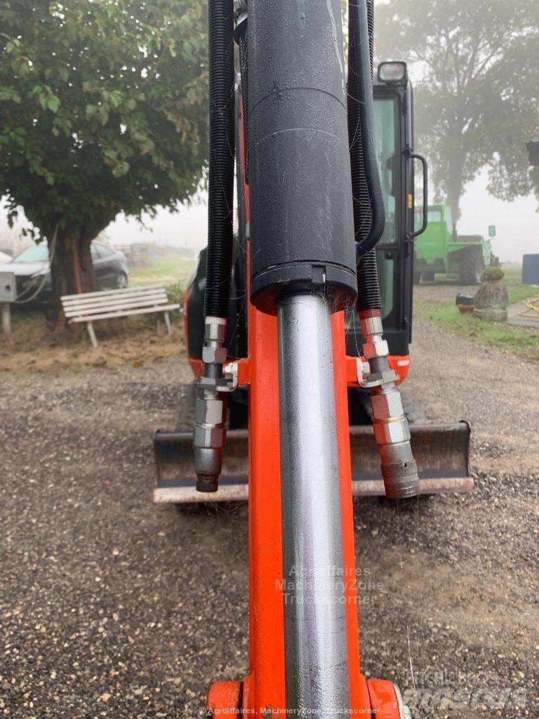 Kubota KX 027 Miniescavatori