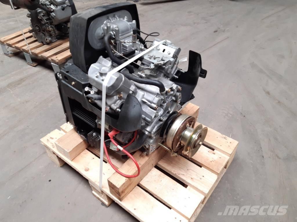Kawasaki V2 KAXS Motori